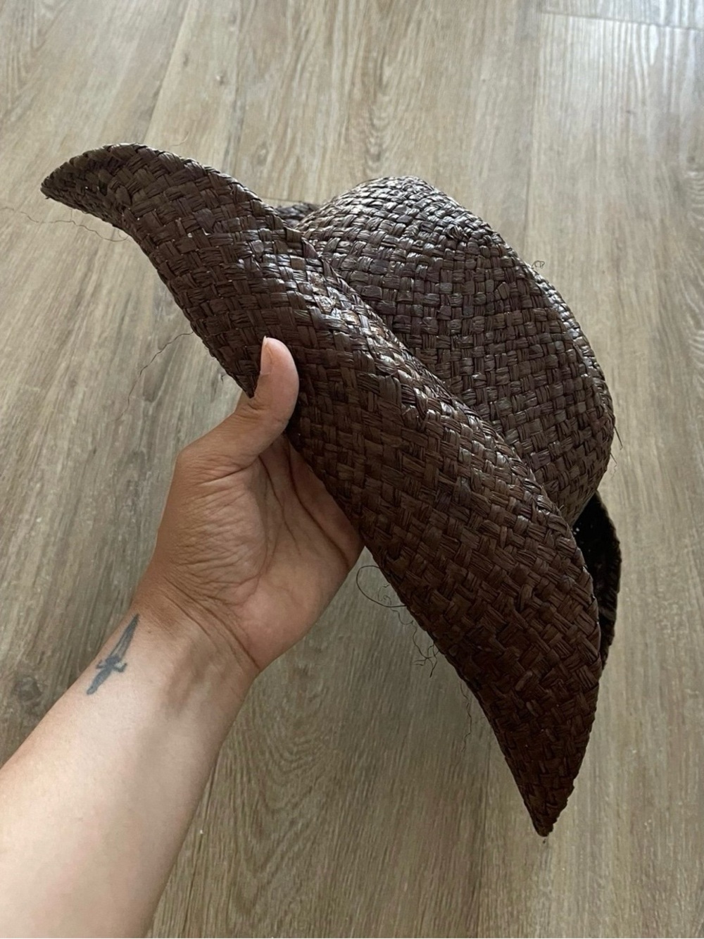 Free People Coco Cowboy Hat - Picture 3 of 5